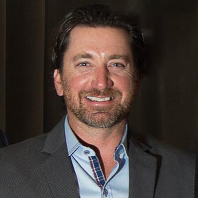 Eddie Joseph, founder of Legacy Turf & Greens